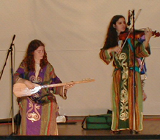 Music from the Mideast