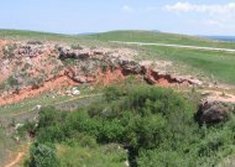 Vore Buffalo Jump.