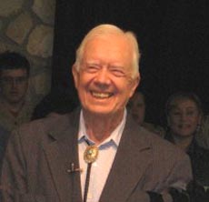 Pres. Jimmy Carter