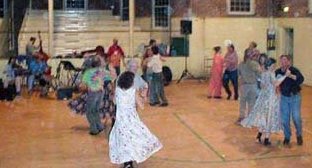 contra dance