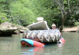 Red River Clean-Up