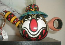 clown gourd