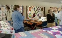 at quilt celebration